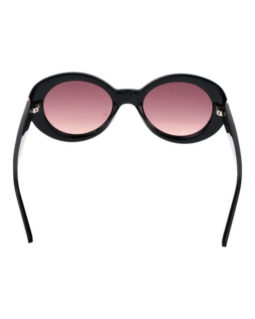 Guess Black Plastic Sunglasses
