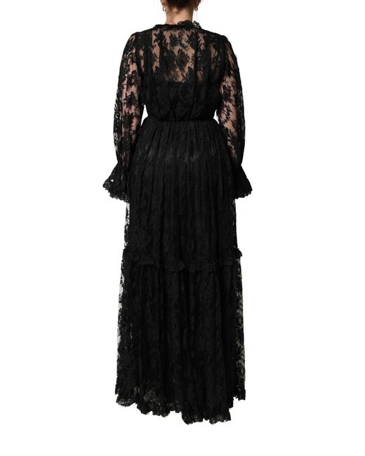Dolce & Gabbana Black Lace A