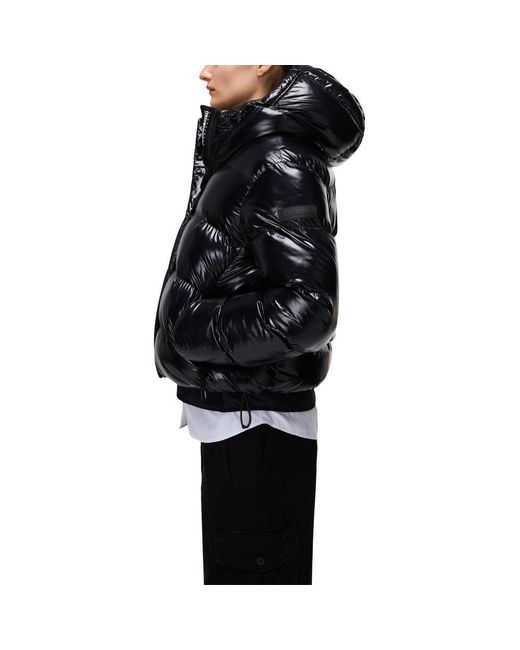 Napapijri Black Recycled Polyester Full