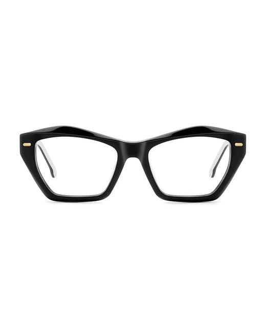 Carrera Black Acetate Glasses (frames)