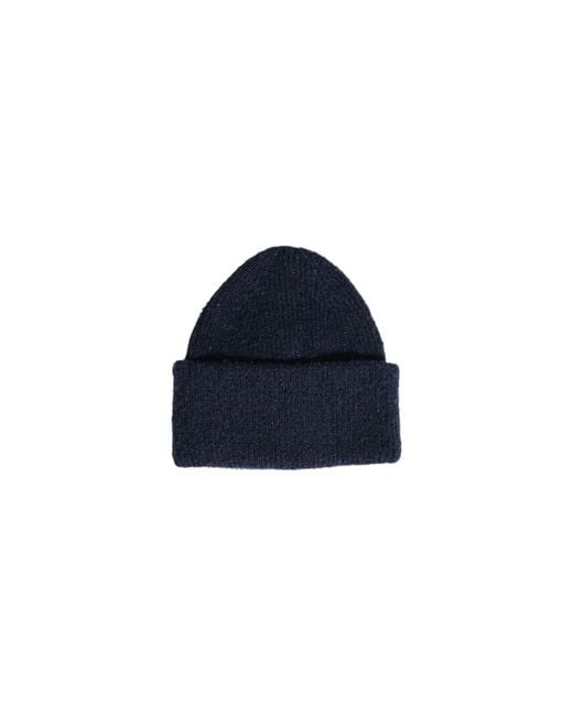 Pieces Blue Recycled Polyester Cap (baseball Hat)