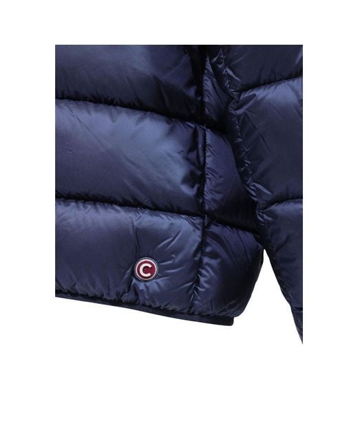 Colmar Blue Polyamide Full for men