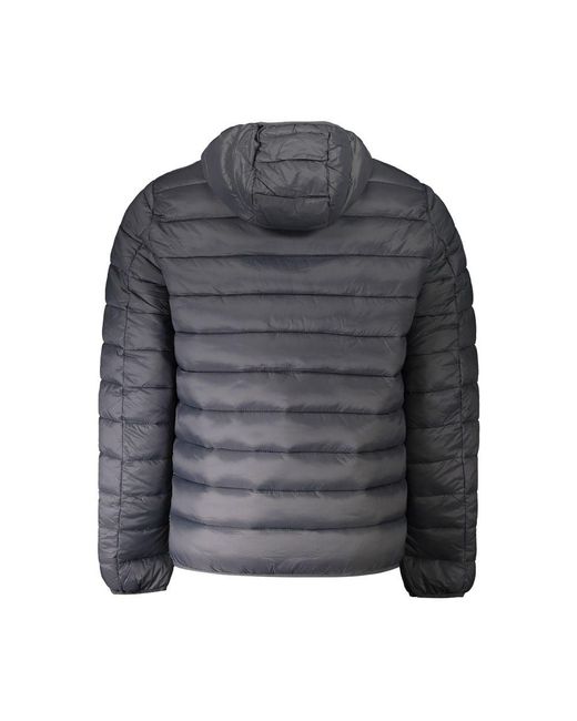 Norway 1963 Gray Polyamide Jacket for men