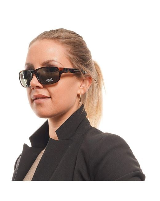 Guess Green Sunglass