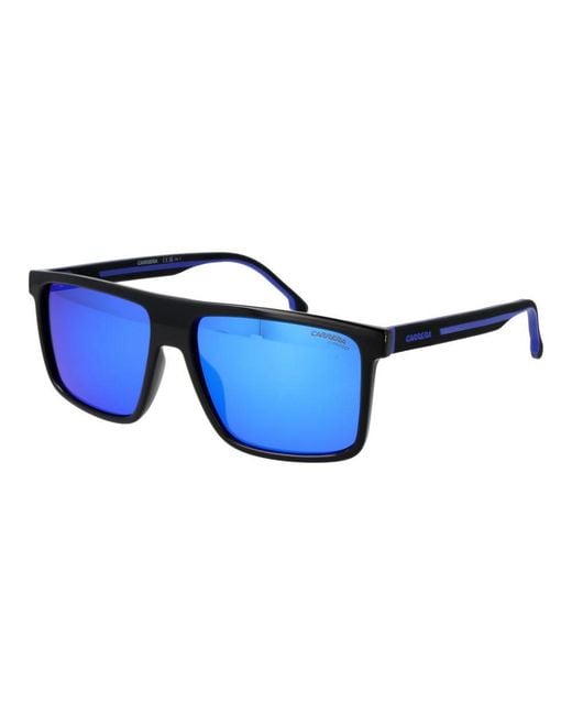 Carrera Blue Black Polyamide Sunglasses for men
