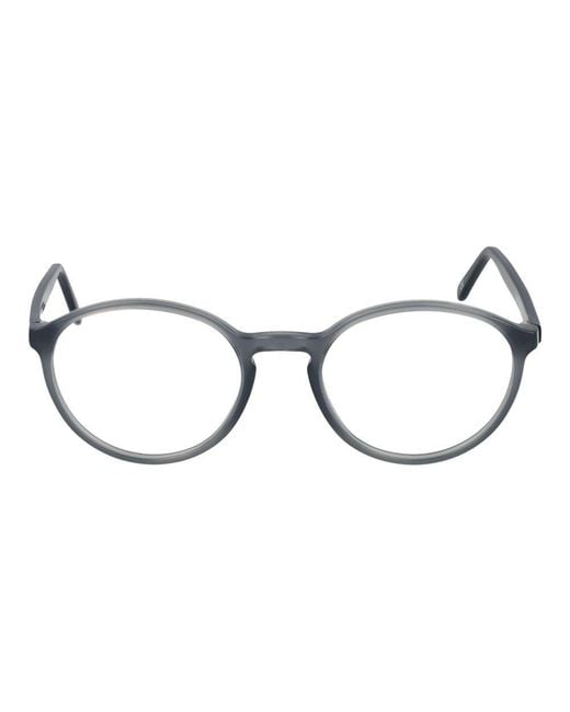 Andy Wolf Multicolor Gray Acetate Glasses (frames)