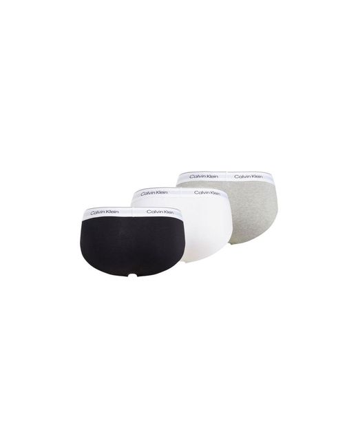Calvin Klein White Underpants for men