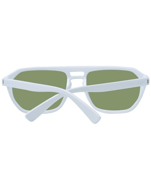 Serengeti Green Men Sunglasses for men