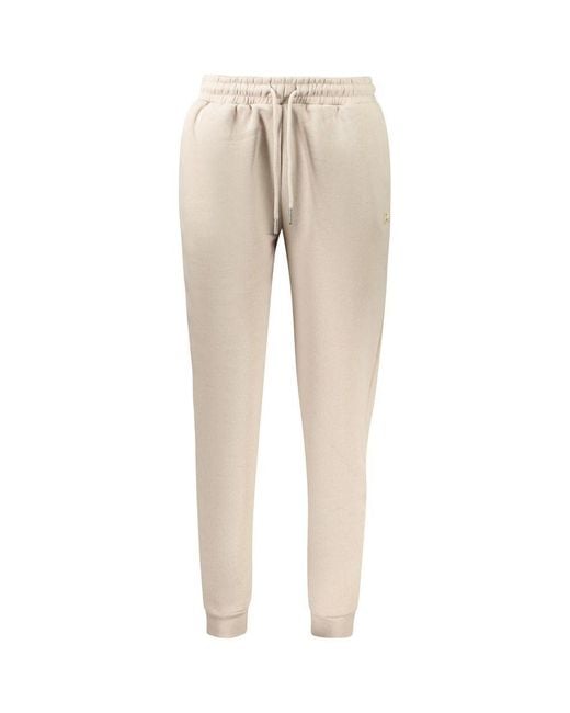 Norway 1963 Natural Beige Cotton Sweatpant
