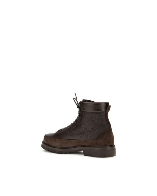 Brunello Cucinelli Brown Deer Lace for men