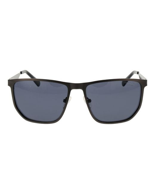 Gant Black Metal Sunglasses for men