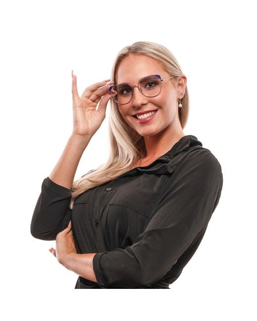 Emilio Pucci Metallic Optical Frames