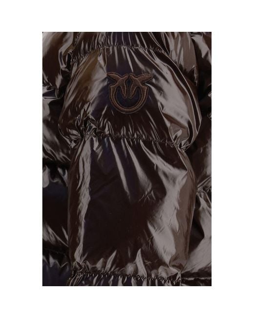 Pinko Brown Polyamide Full