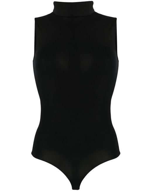 Wolford Black Roll