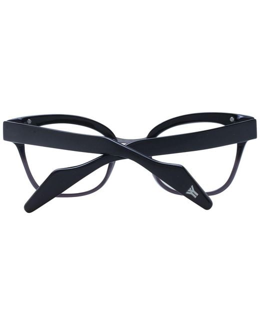 Yohji Yamamoto Blue Acetate Glasses (Frames)