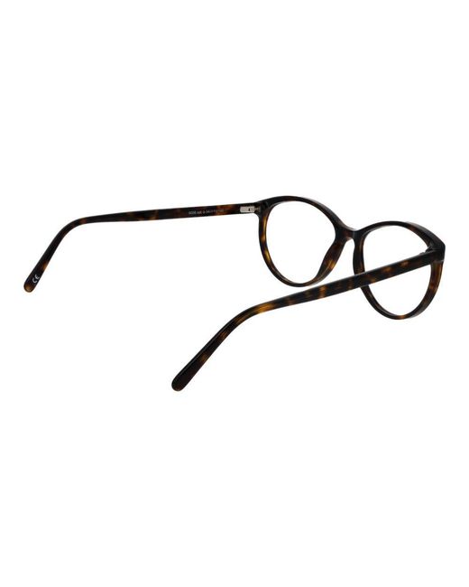 Andy Wolf Black Brown Acetate Glasses (frames)