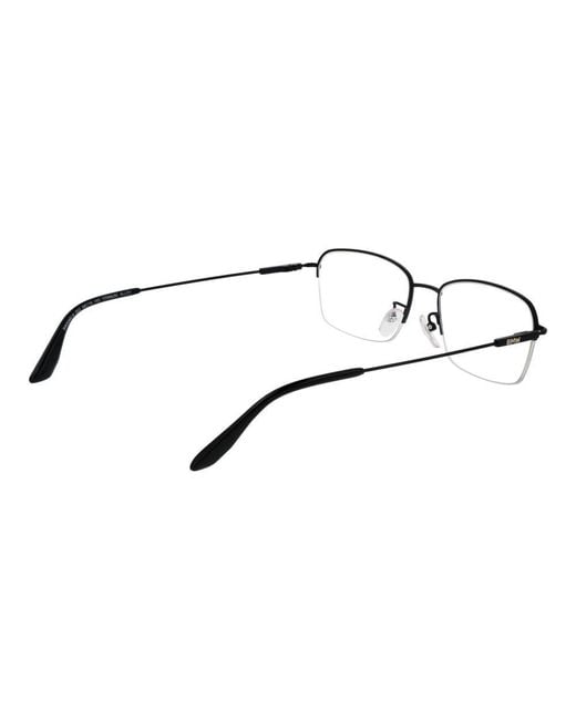 BMW Metallic Black Titanium Glasses (frames) for men