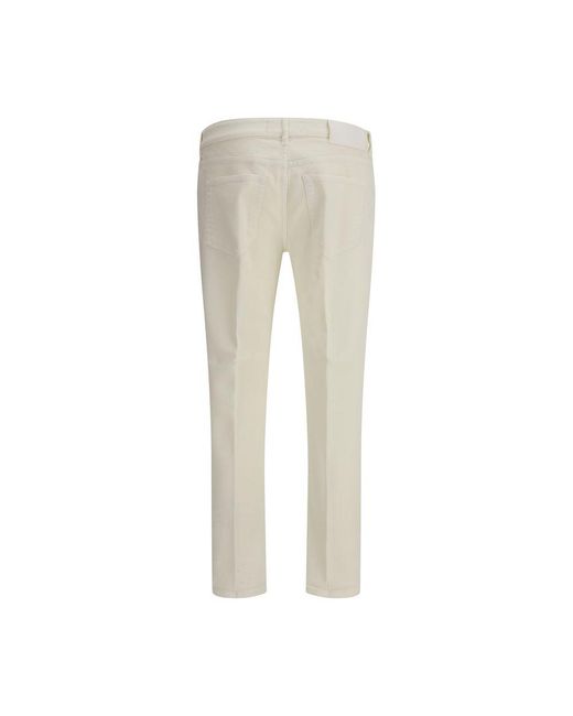 PT Torino Gray Reggae Jeans for men