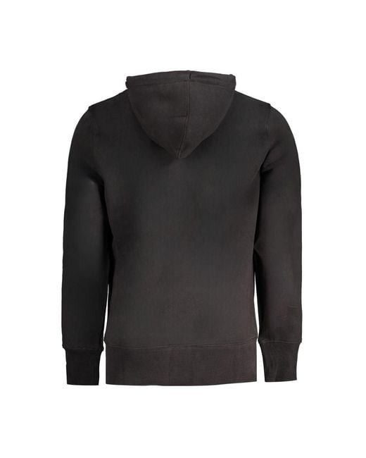 Calvin Klein Gray Cotton Sweater for men
