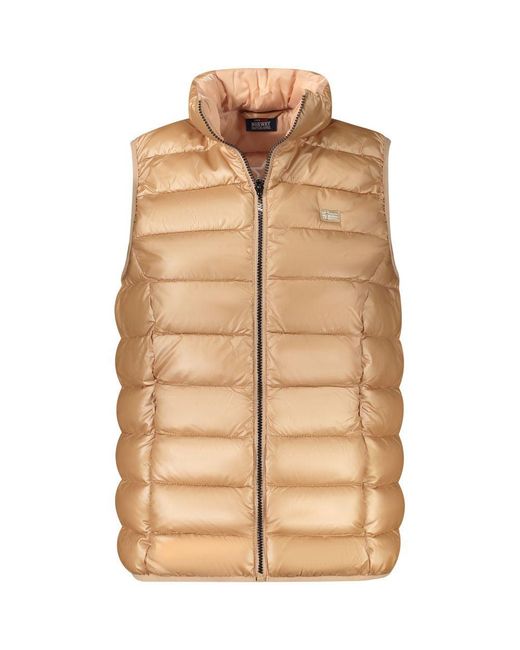 Norway 1963 Natural Polyamide Jacket