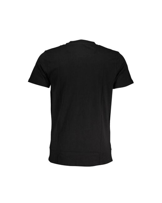 Roberto Cavalli Black T-Shirts for men