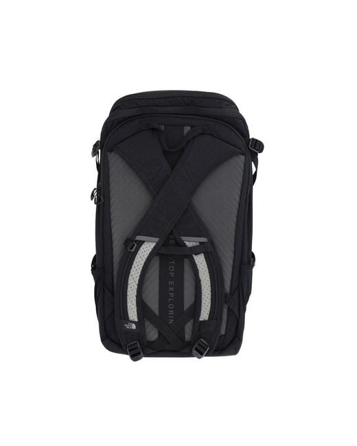 The North Face Black Kaban Lte Ackpack for men