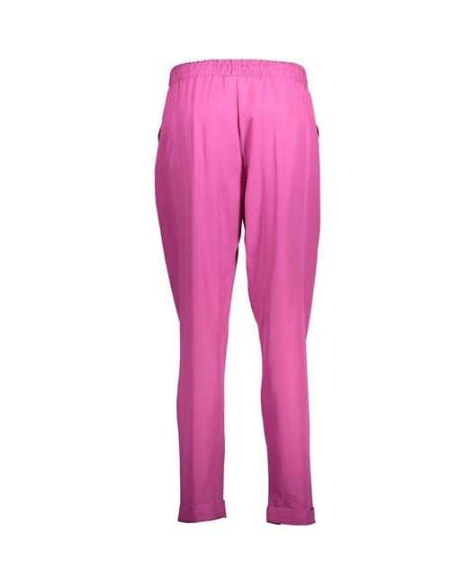 Kocca Pink Rosa Lyocel 's Trackpant