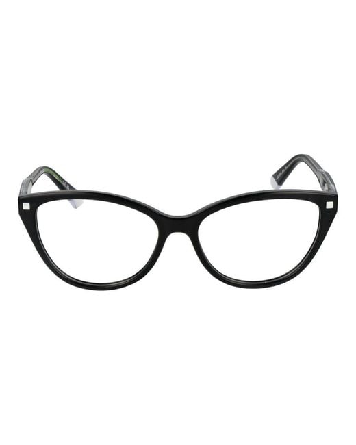 Polaroid Black Cellulose Propionate Glasses (frames)