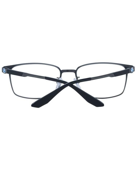BMW Multicolor Gray Optical Frames for men