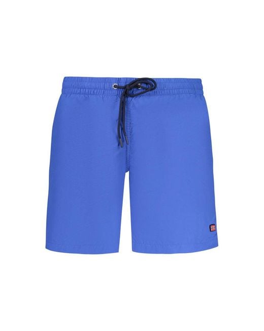 Norway 1963 Blue Polyamide Swimwear for men
