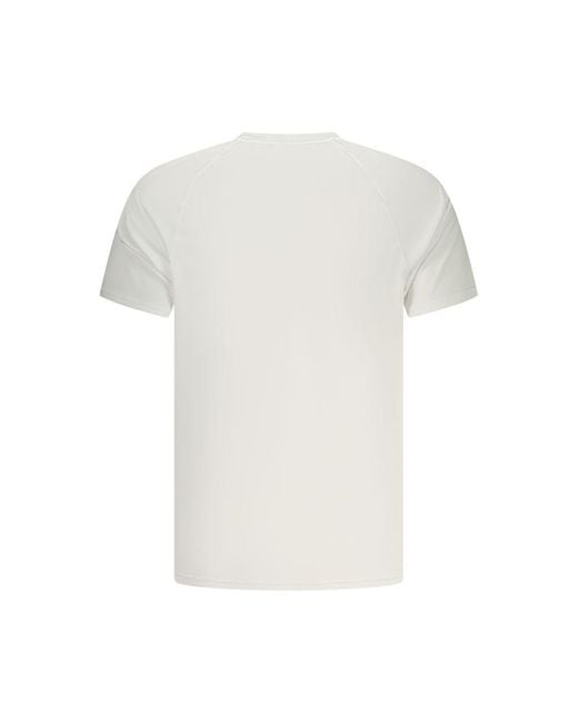 Nike White Polyester Men's T for men