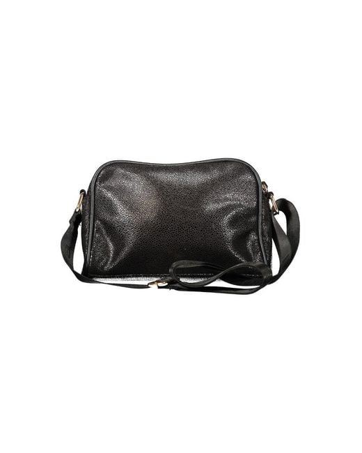Laura Biagiotti Black Nero Polyester Bag