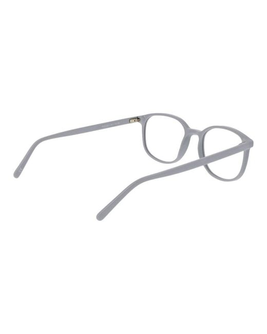 Andy Wolf Metallic Gray Acetate Glasses (frames)