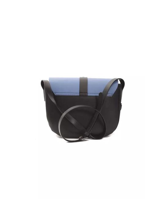 Pompei Donatella Blue Cross Body Bags