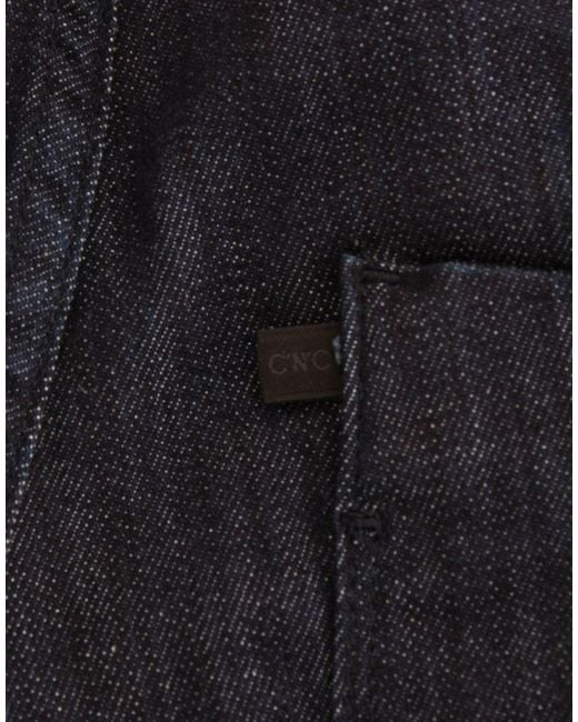 CoSTUME NATIONAL Skinny Leg Jeans Blue Sig12552
