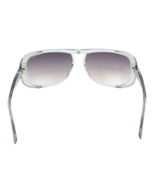 Guess Metallic Rectangular Sunglasses Gu00082