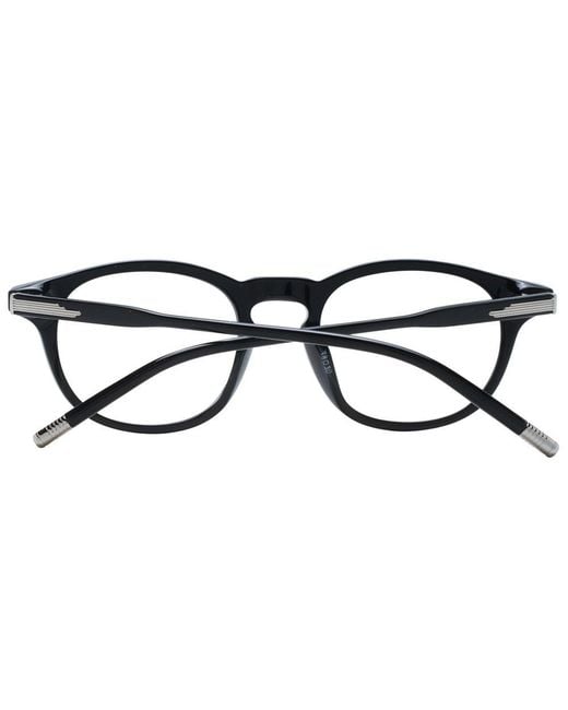 Lozza Black Acetate & Plastic Glasses (frames) for men