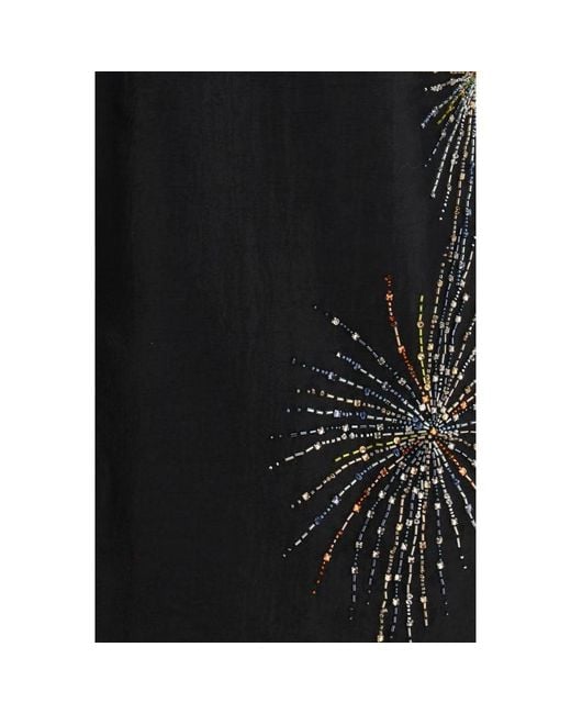 Staud Black Dresses