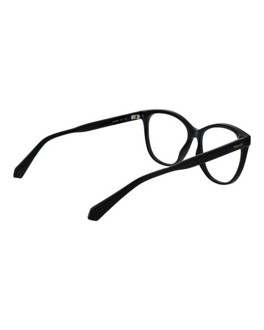 Polaroid Black Polyamide Glasses (frames)