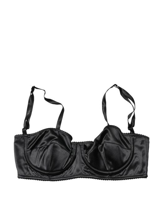 Dolce & Gabbana Black Semi