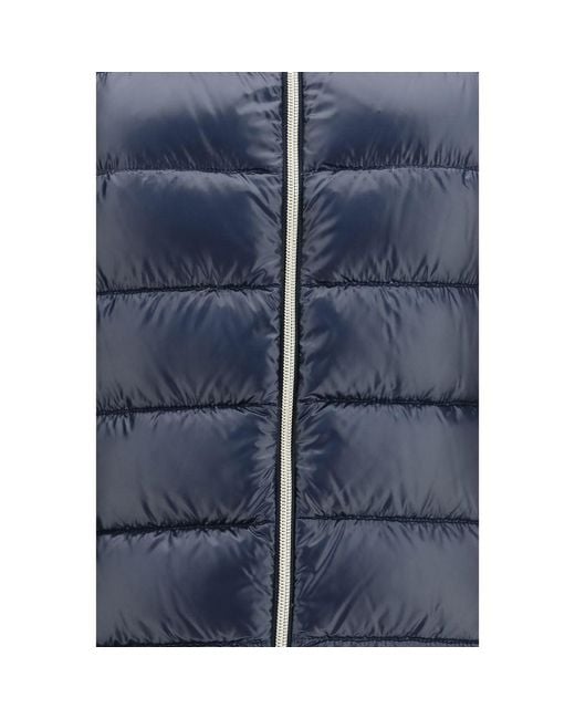 Herno Blue Polyamide Full
