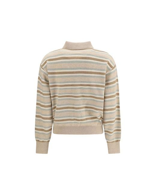 Guest In Residence Natural Beige Kaschgora Sweatshirt