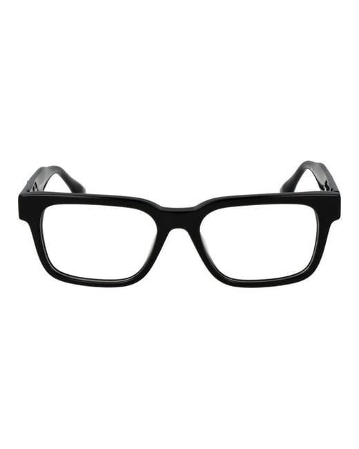 Trussardi Black Acetate Glasses (frames)