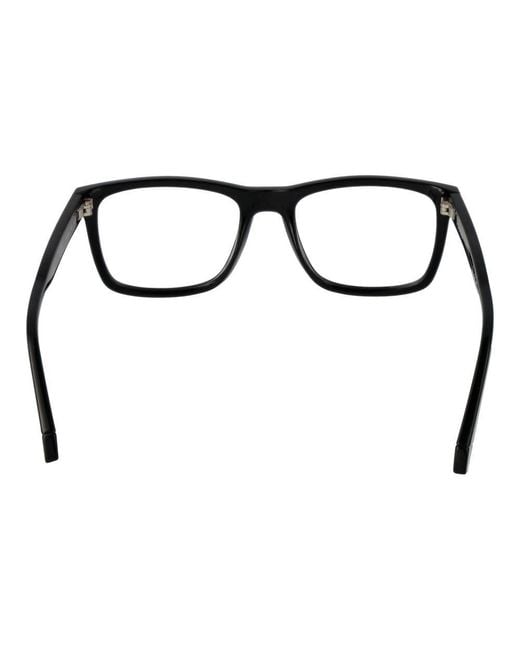 Polaroid Black Polyester Glasses (frames)