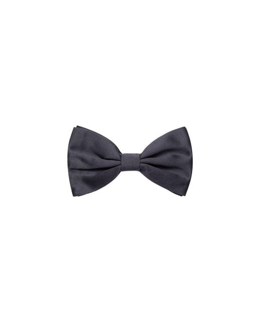 Dolce & Gabbana Blue Bow Ties for men