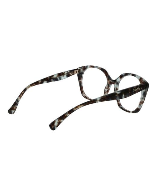 Max Mara Black Acetate Glasses (Frames)