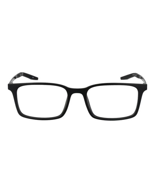Nike Black Plastic Glasses (frames)