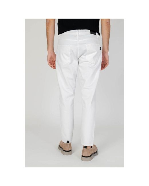 Antony Morato Black Cotton Jeans & Pant for men