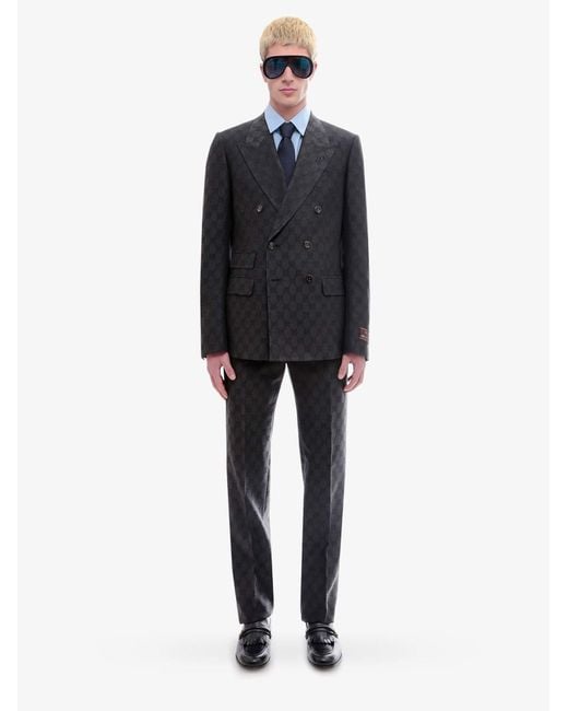 GUCCI セットアップ ダブル 42 GUCCI セットアップ ダブル 42 GUCCI(グッチ) / OLD/ダブル