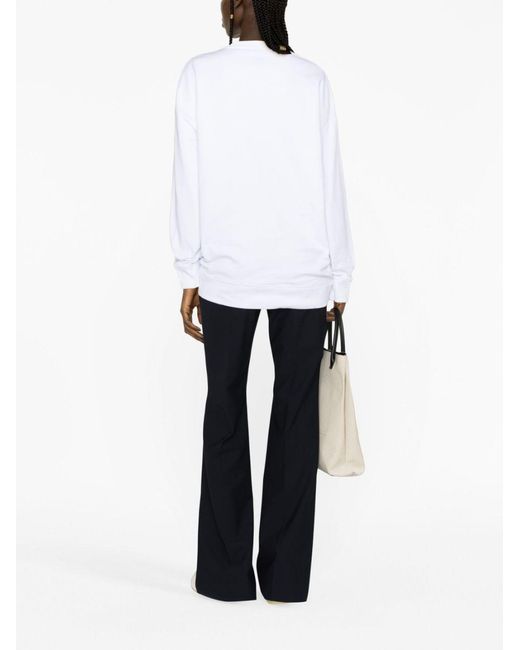 Stella McCartney Black Rhinestone